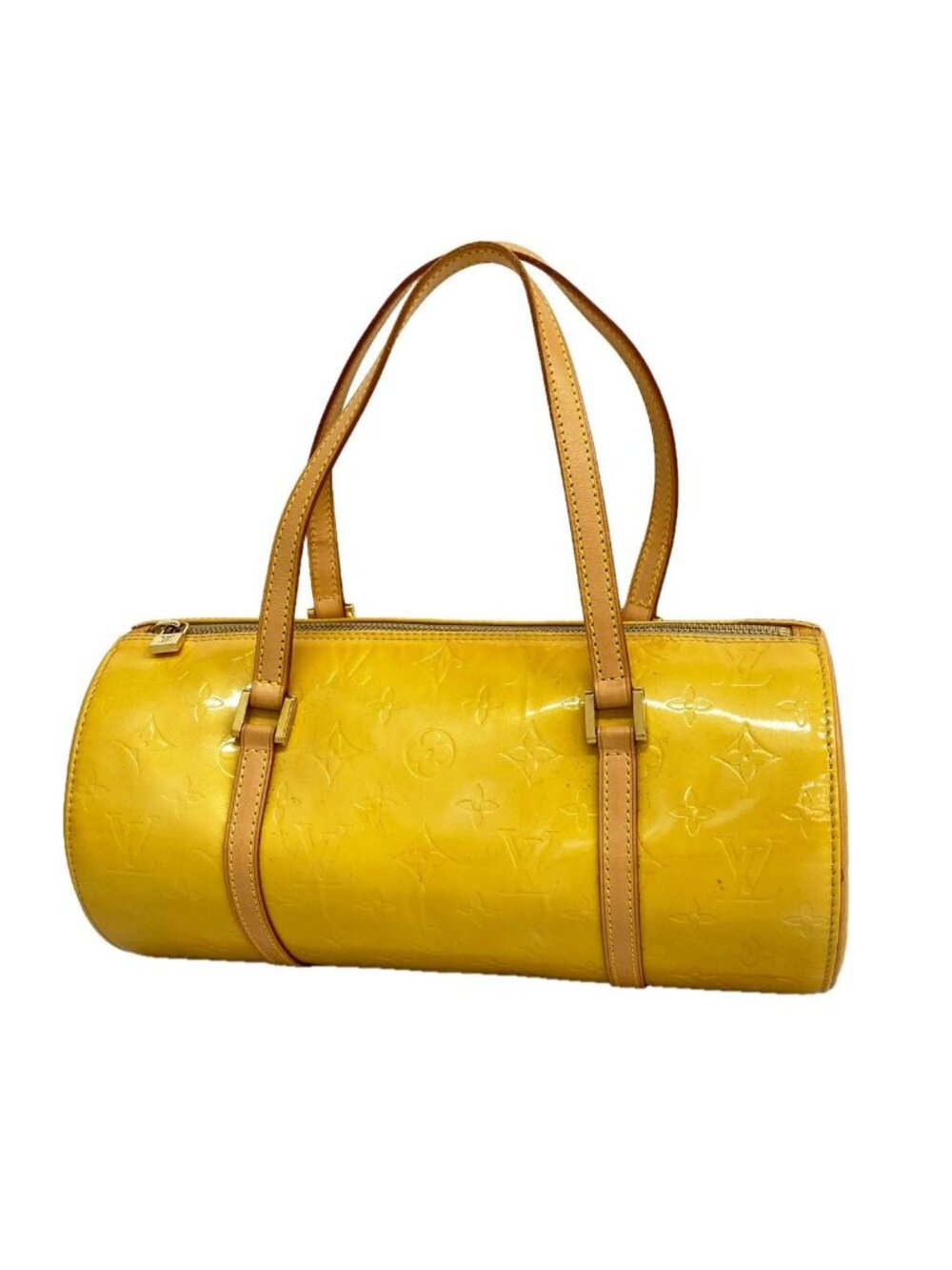 Louis Vuitton Handbag Vernis Bedford Beige